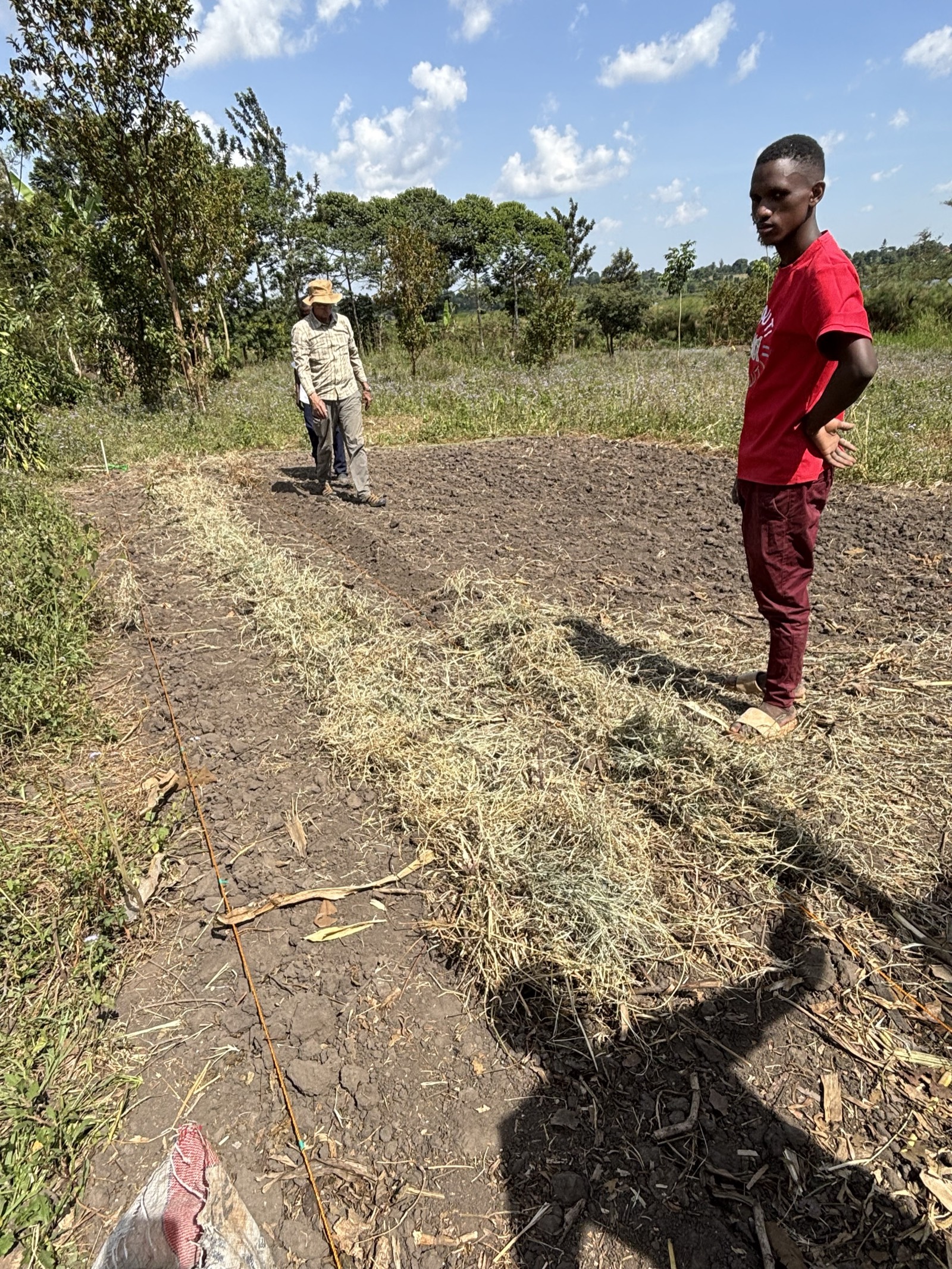 Children at Good Care Ministry