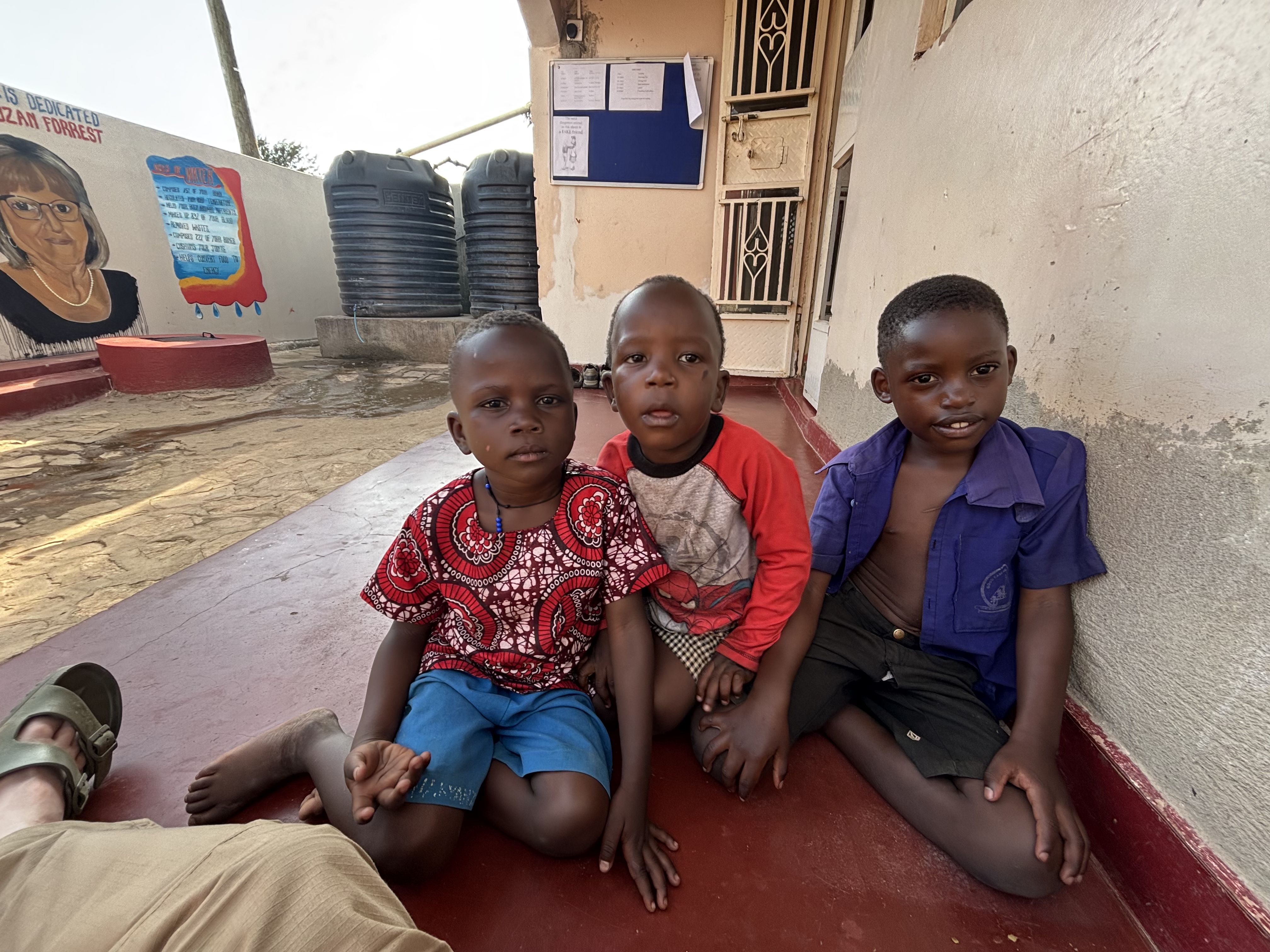 Children in our care